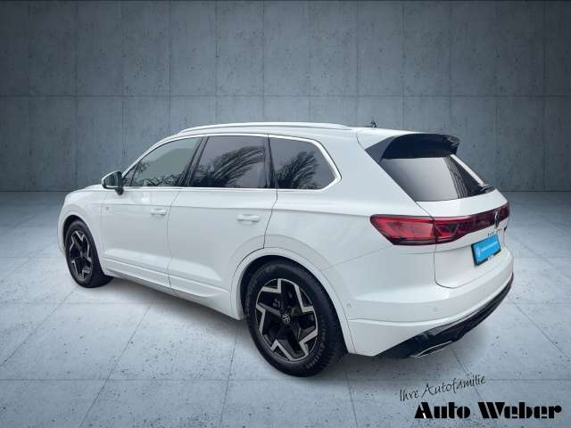 Fahrzeugbild eines Volkswagen Touareg