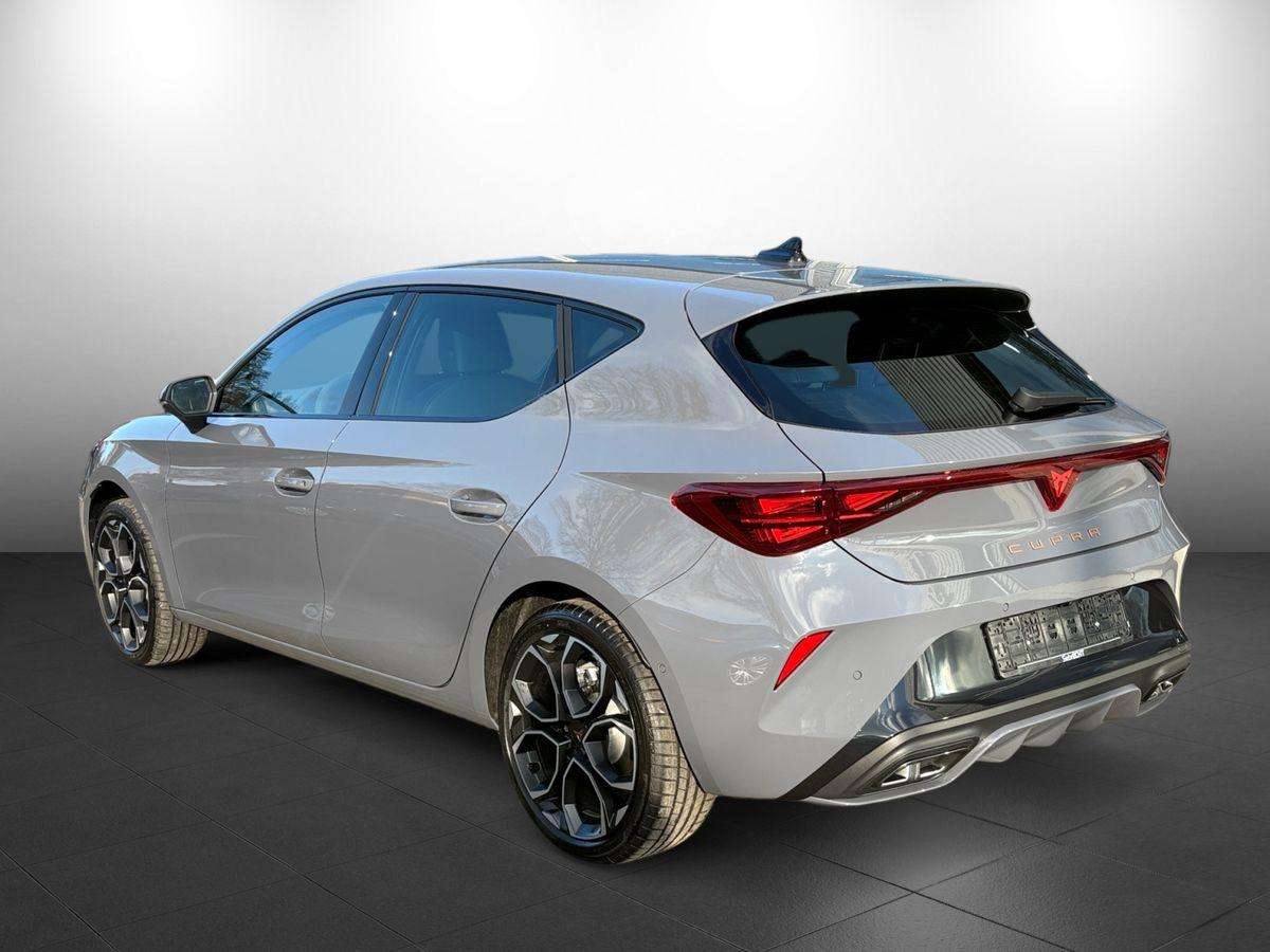 Fahrzeugbild eines CUPRA Leon