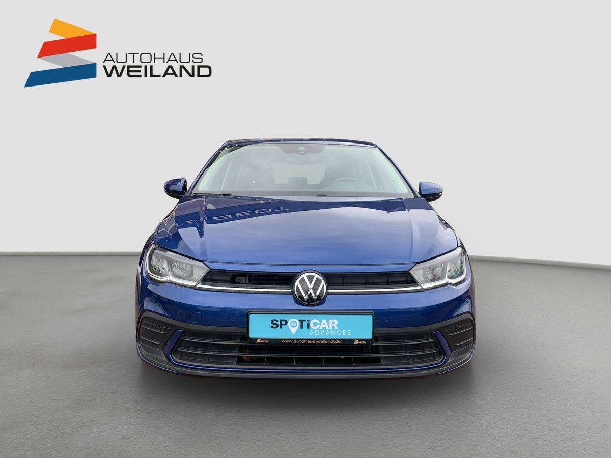 Fahrzeugbild eines Volkswagen Polo