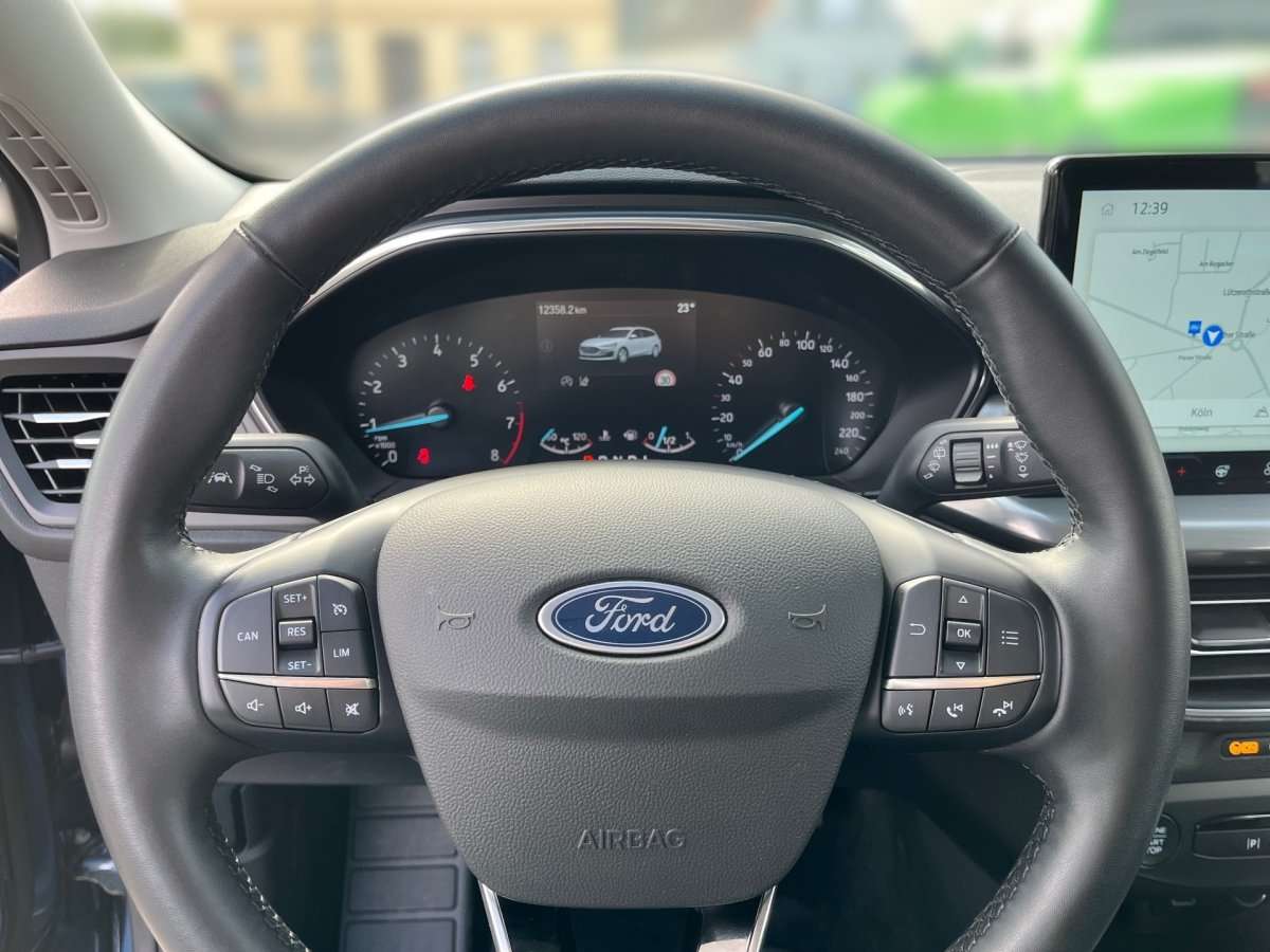 Fahrzeugbild eines Ford Focus