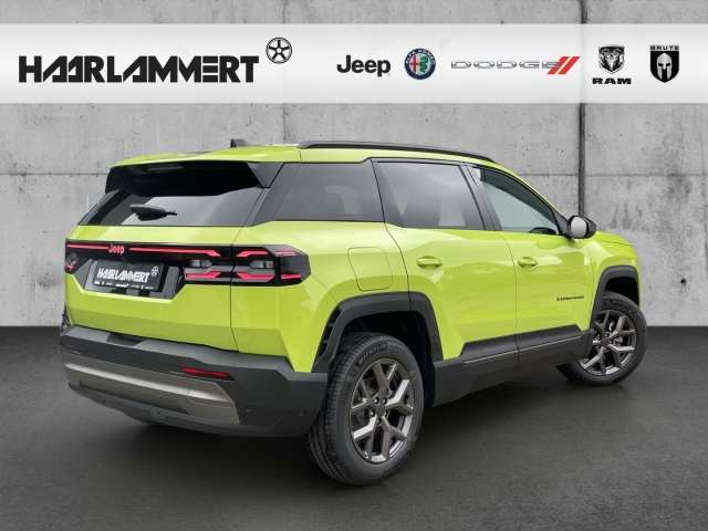 Fahrzeugbild eines Jeep Compass