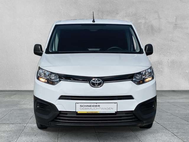 Fahrzeugbild eines Toyota Proace City