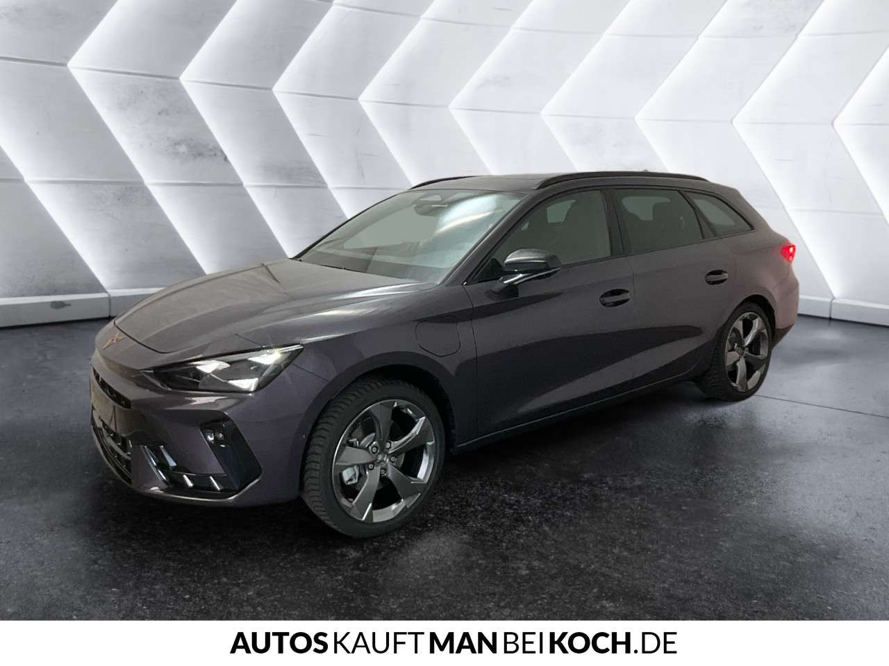 Fahrzeugbild eines CUPRA Leon
