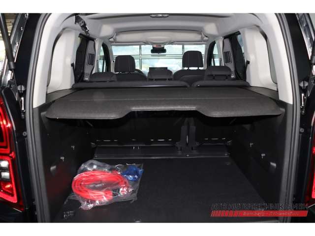 Fahrzeugbild eines Fiat Qubo L
