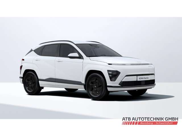 Fahrzeugbild eines Hyundai Kona Elektro