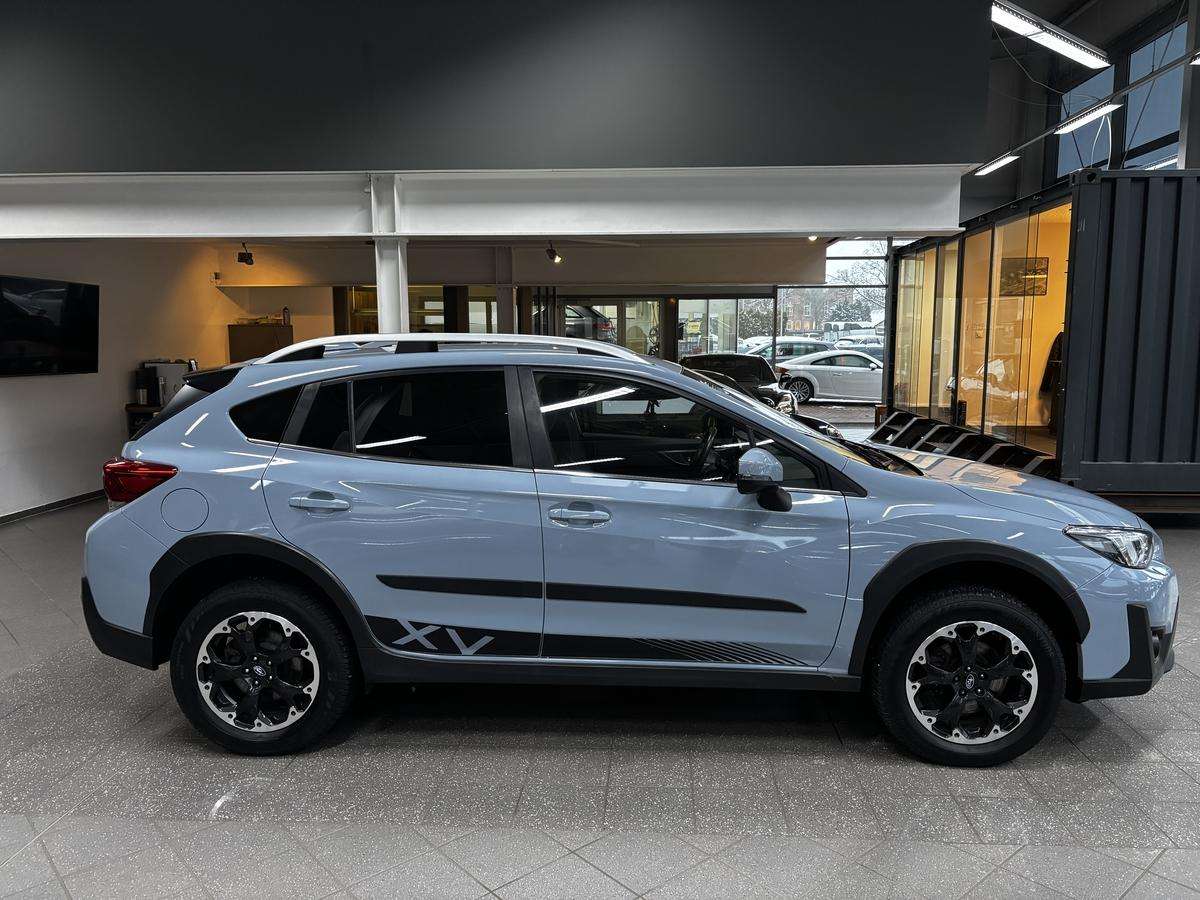 Fahrzeugbild eines Subaru XV