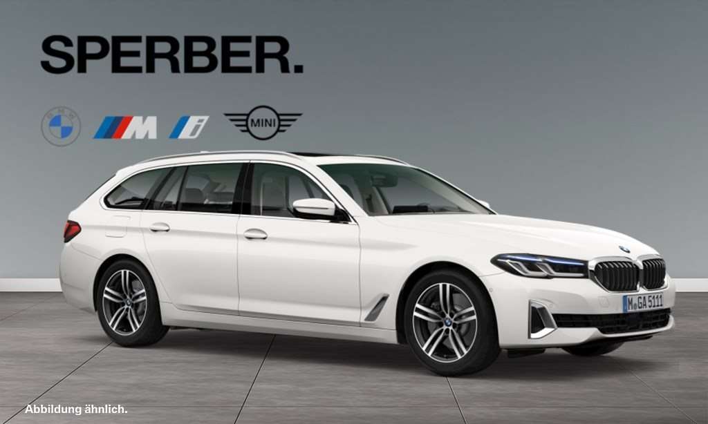 Fahrzeugbild eines BMW 5er-Reihe