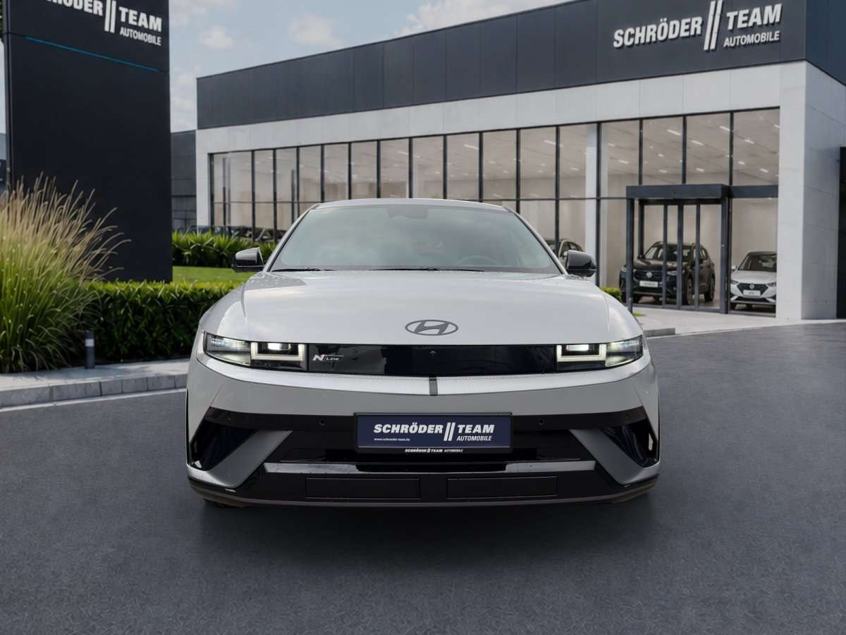 Fahrzeugbild eines Hyundai IONIQ 5