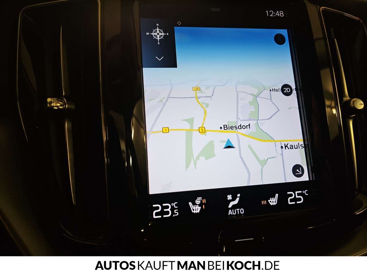 Fahrzeugbild eines Volvo XC60