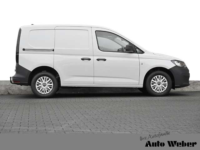 Fahrzeugbild eines Volkswagen Caddy