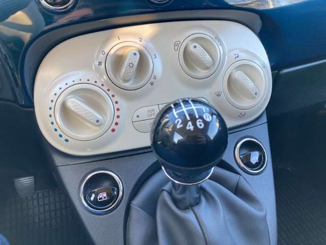 Fahrzeugbild eines Fiat 500