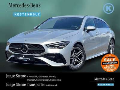 Bild Mercedes-Benz CLA