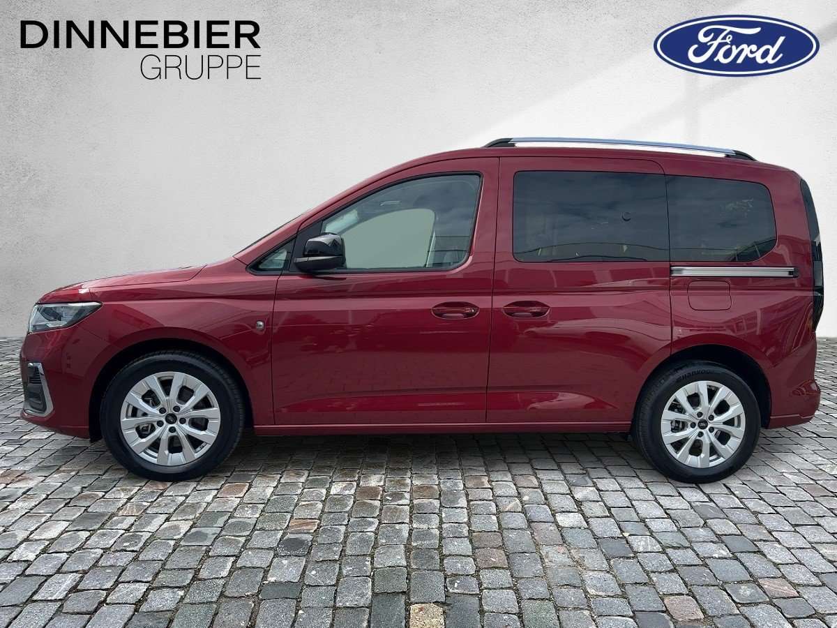 Fahrzeugbild eines Ford Tourneo Connect