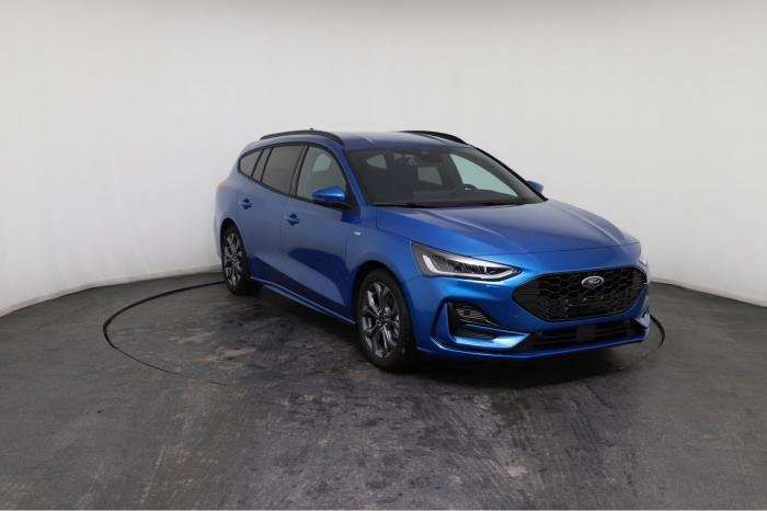 Fahrzeugbild eines Ford Focus