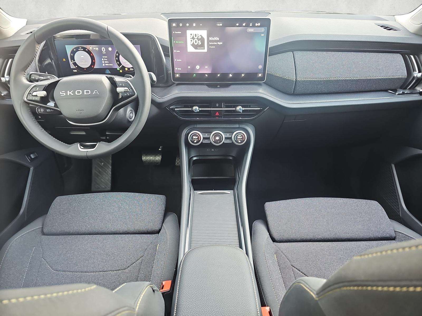 Fahrzeugbild eines Skoda Kodiaq