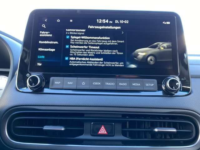 Fahrzeugbild eines Hyundai Kona