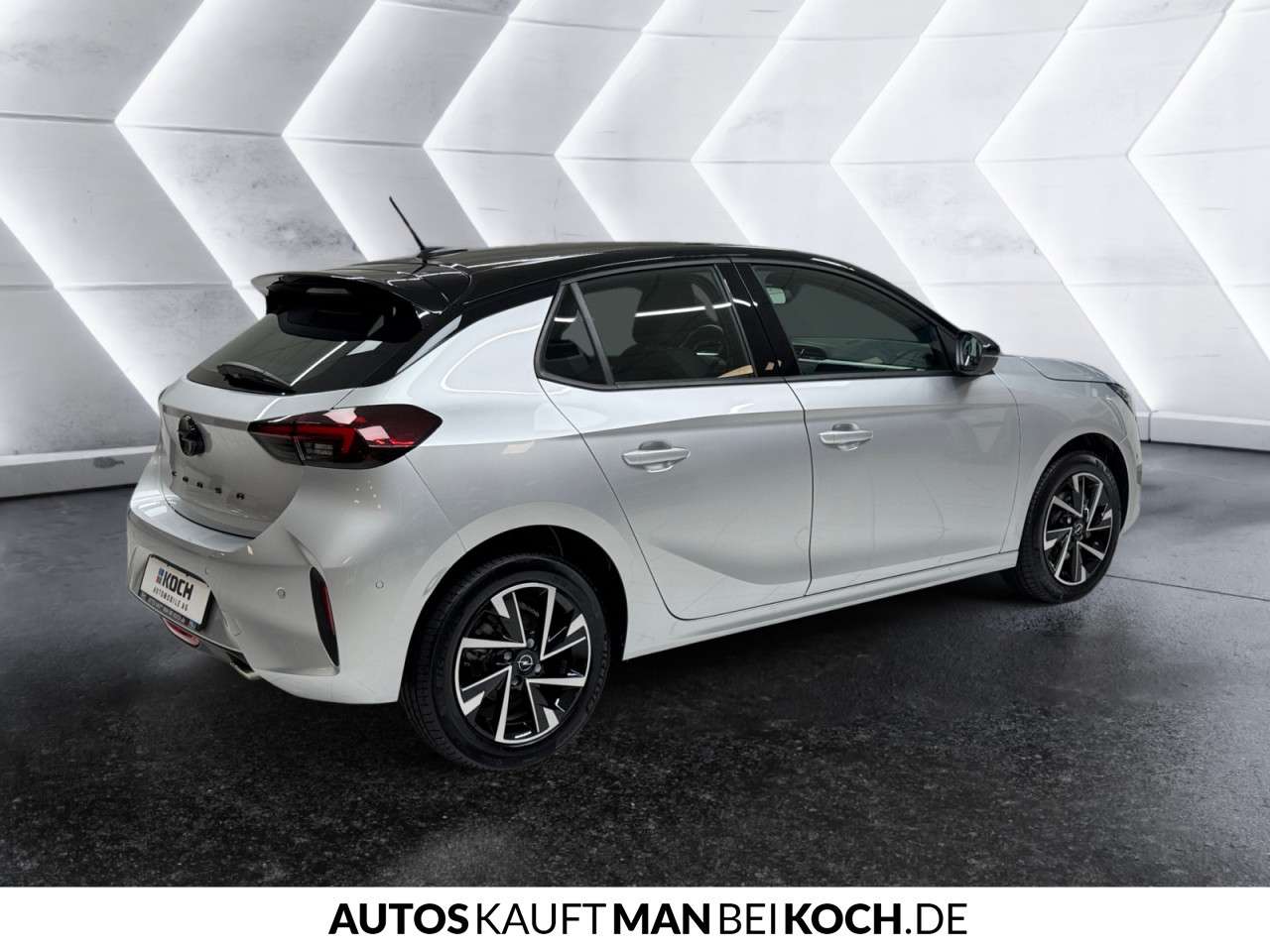 Fahrzeugbild eines Opel Corsa