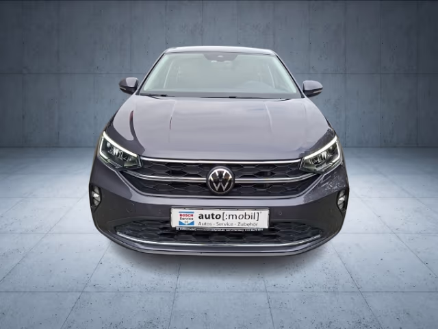 Fahrzeugbild eines Volkswagen Taigo