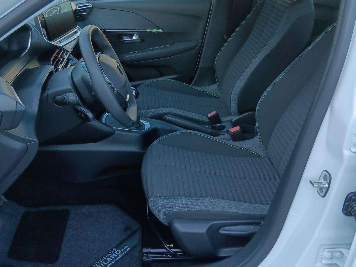 Fahrzeugbild eines Peugeot 208