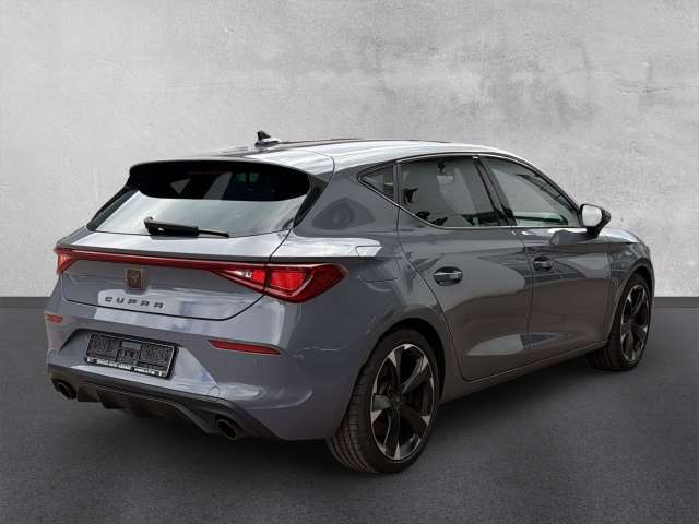 Fahrzeugbild eines CUPRA Leon