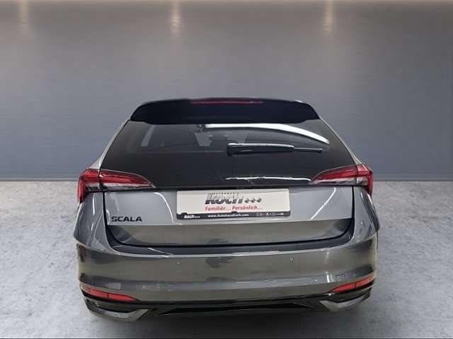 Fahrzeugbild eines Skoda Scala