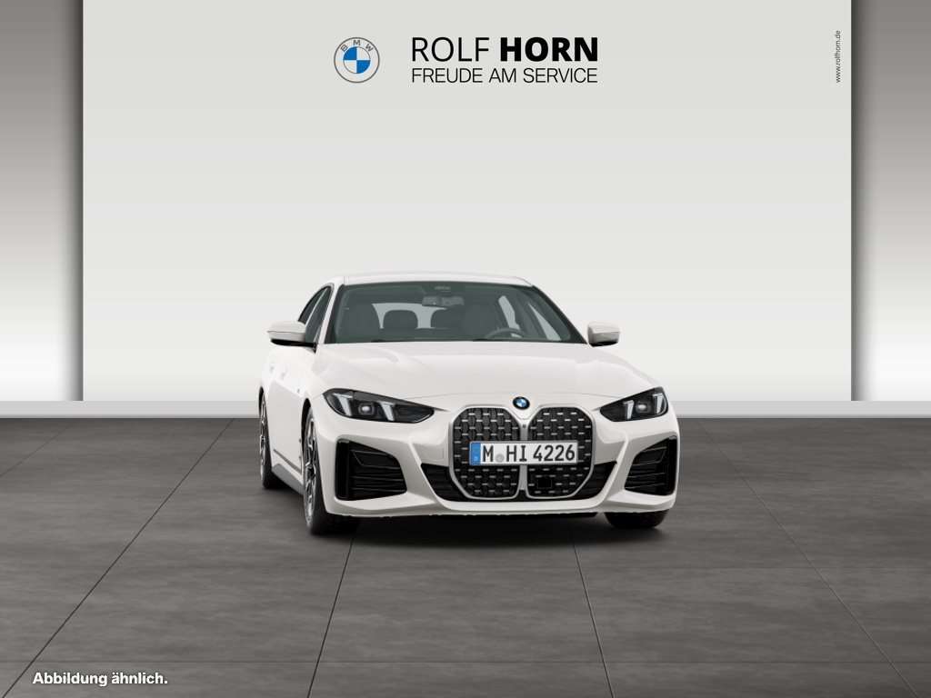 Fahrzeugbild eines BMW 4er-Reihe
