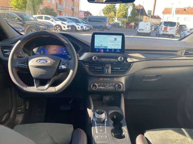 Fahrzeugbild eines Ford Kuga