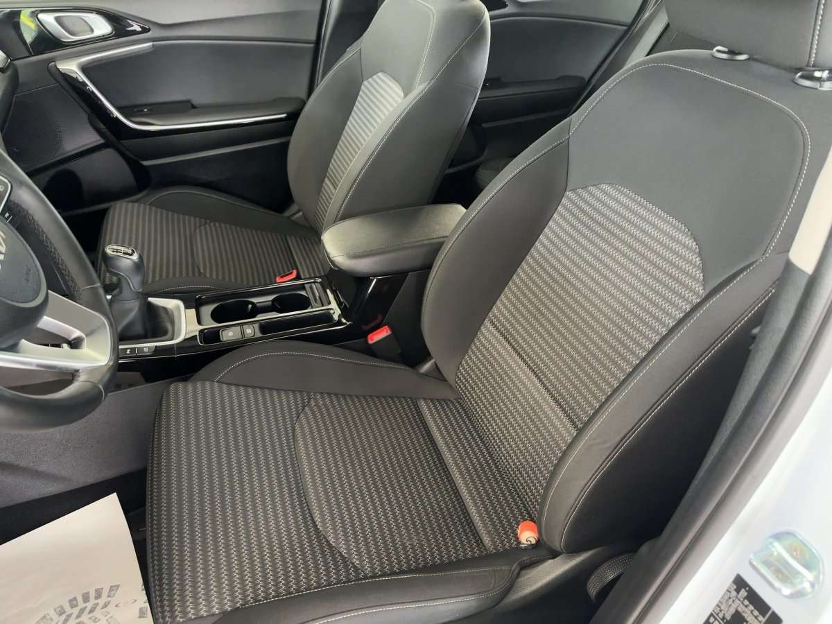 Fahrzeugbild eines Kia cee'd