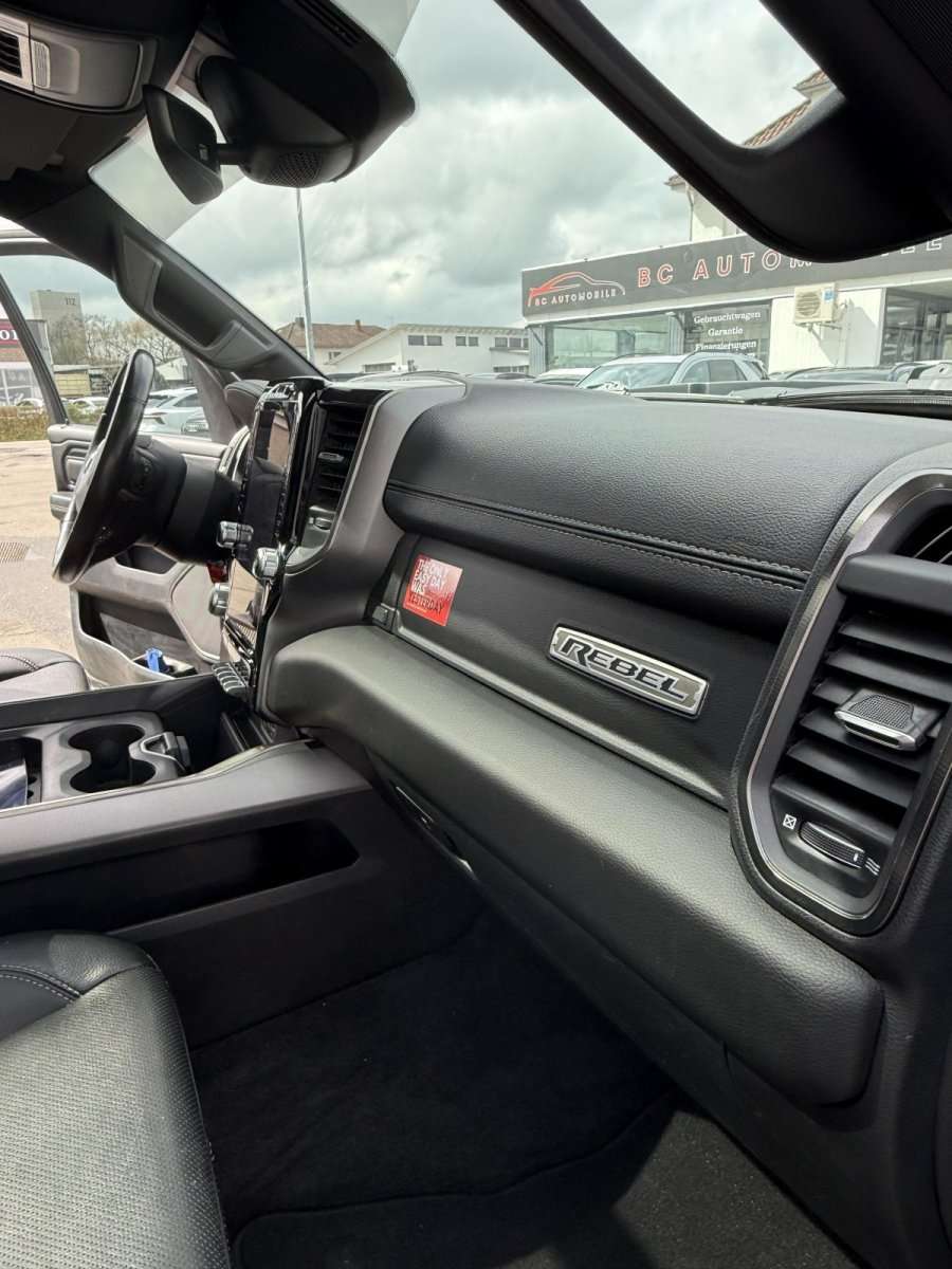 Fahrzeugbild eines Dodge RAM