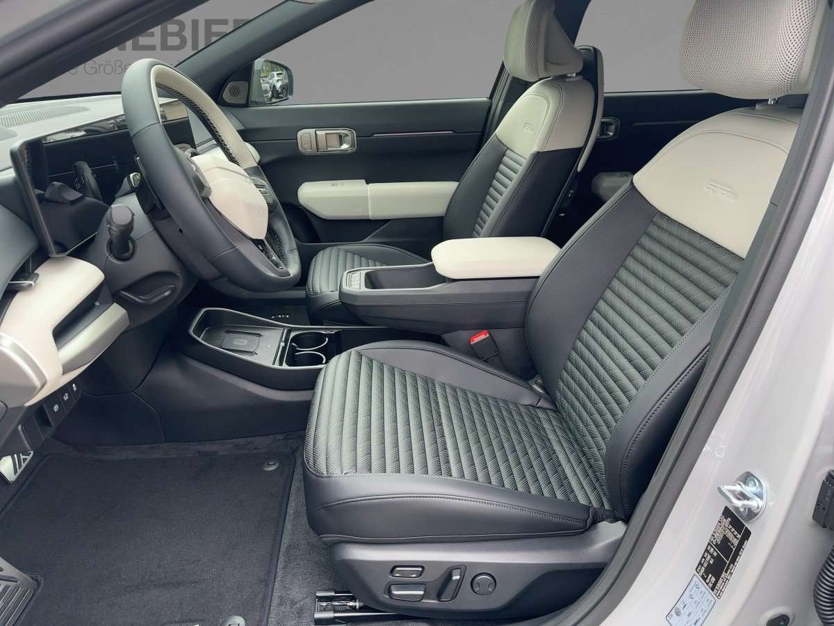 Fahrzeugbild eines Kia EV4