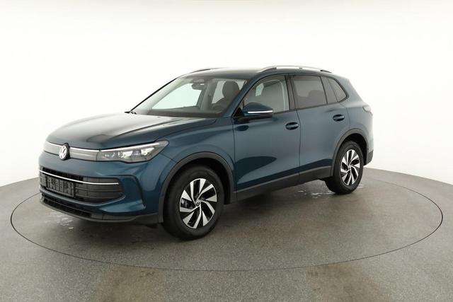 Fahrzeugbild eines Volkswagen Tiguan