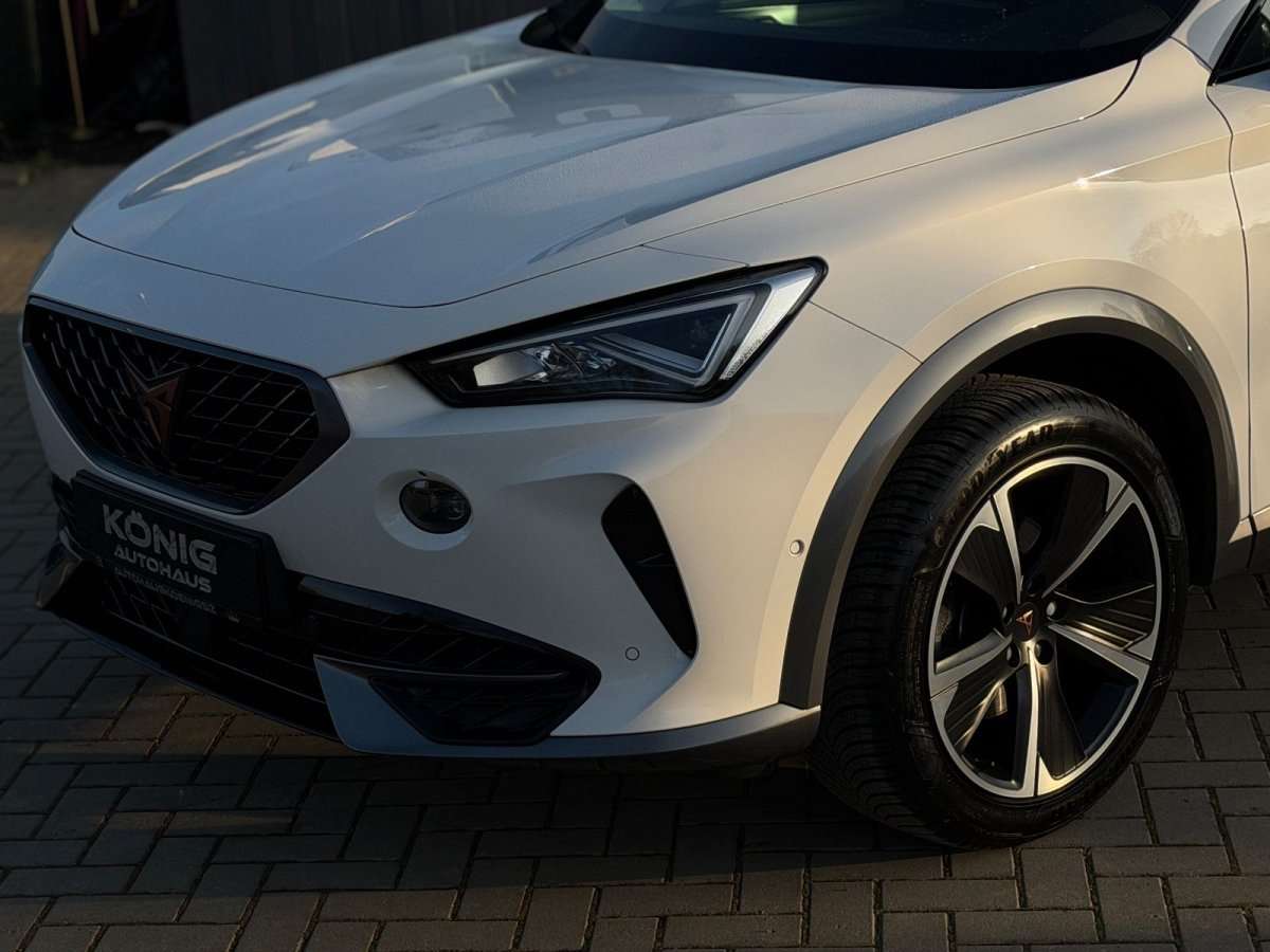 Fahrzeugbild eines CUPRA Formentor