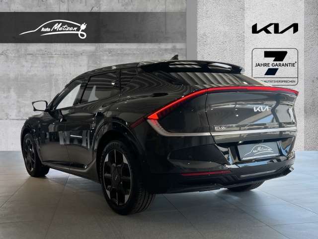 Fahrzeugbild eines Kia EV6