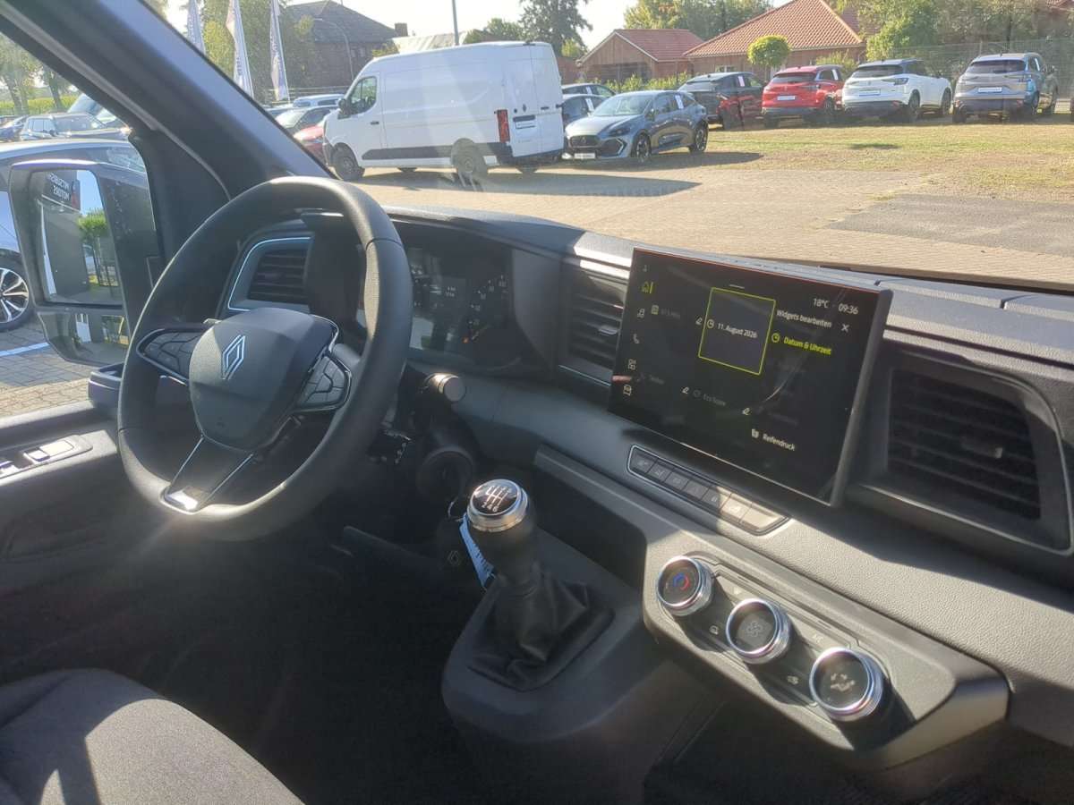 Fahrzeugbild eines Renault Master