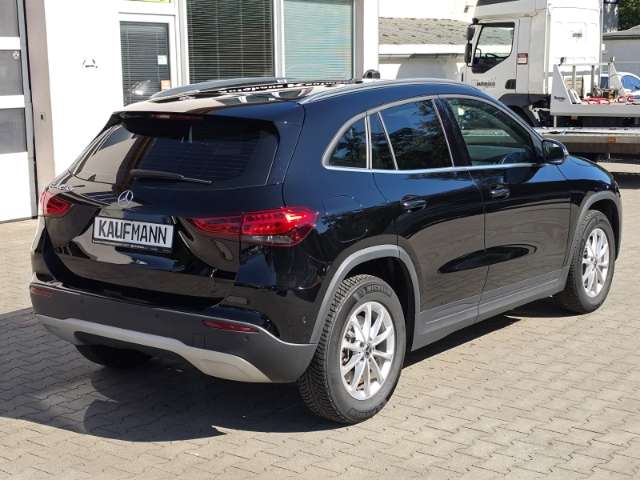 Fahrzeugbild eines Mercedes-Benz GLA