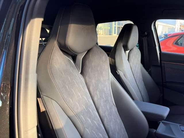 Fahrzeugbild eines CUPRA Terramar