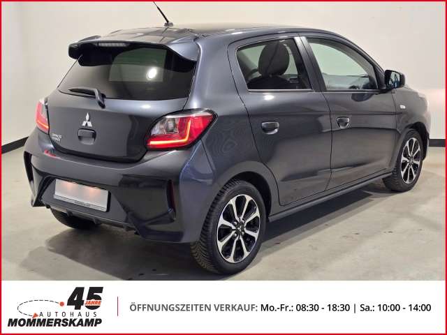 Fahrzeugbild eines Mitsubishi Space Star