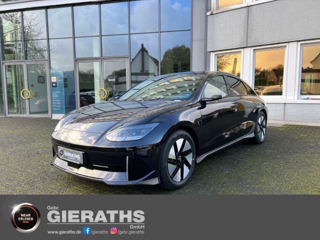 Fahrzeugbild eines Hyundai IONIQ 6