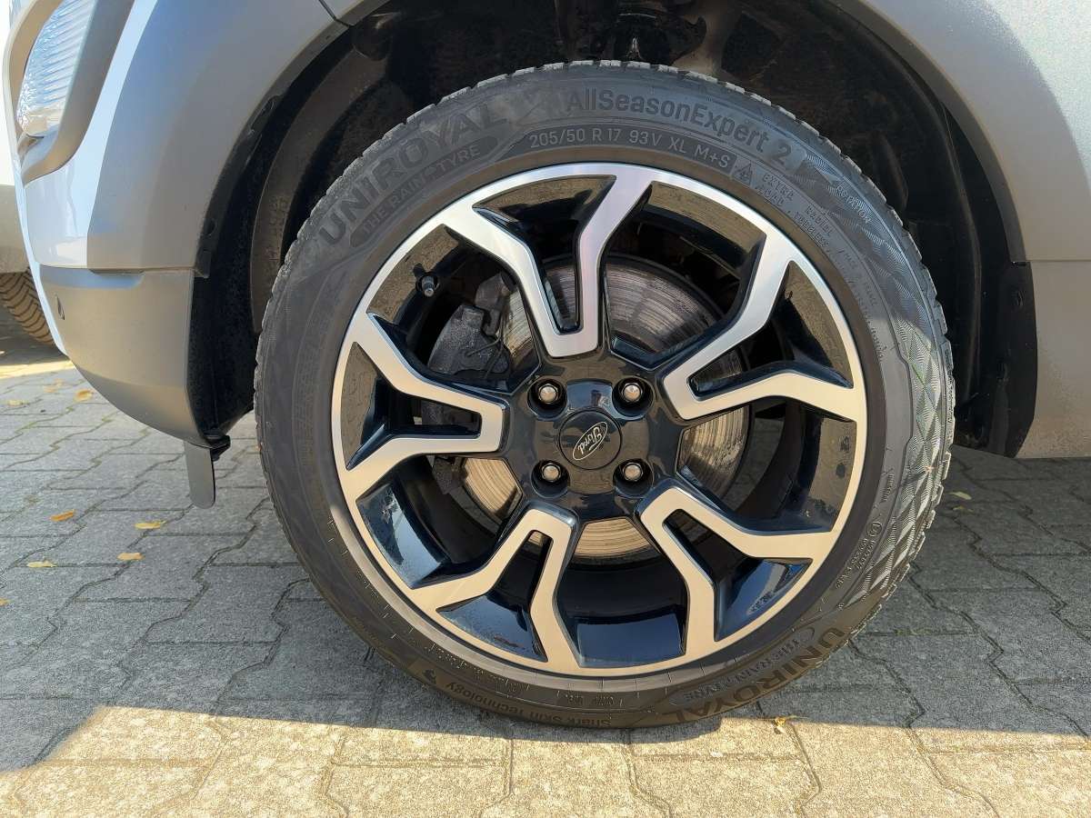 Fahrzeugbild eines Ford EcoSport