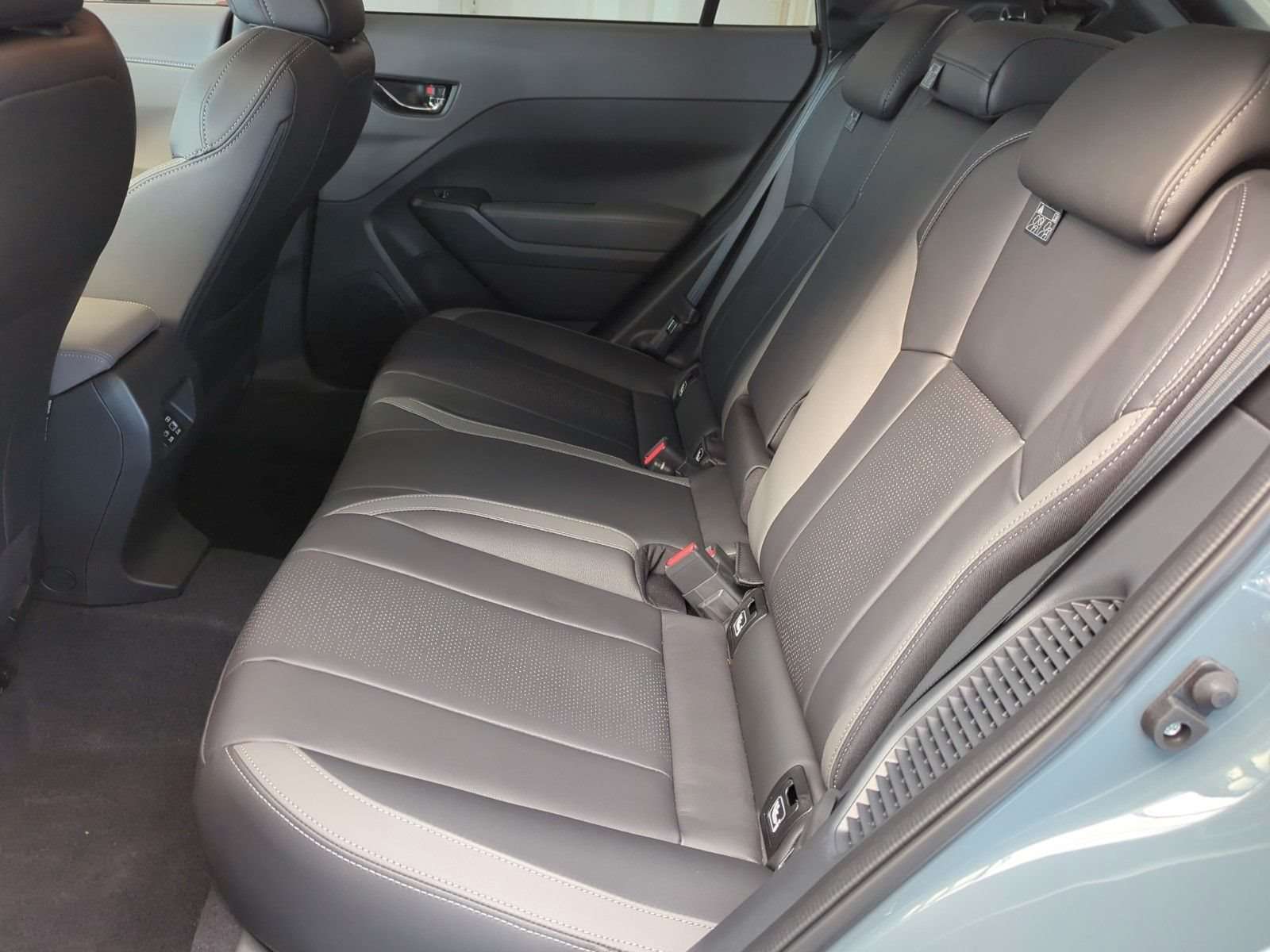 Fahrzeugbild eines Subaru Crosstrek