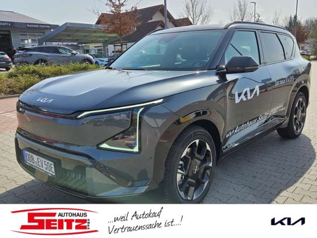 Fahrzeugbild eines Kia EV5