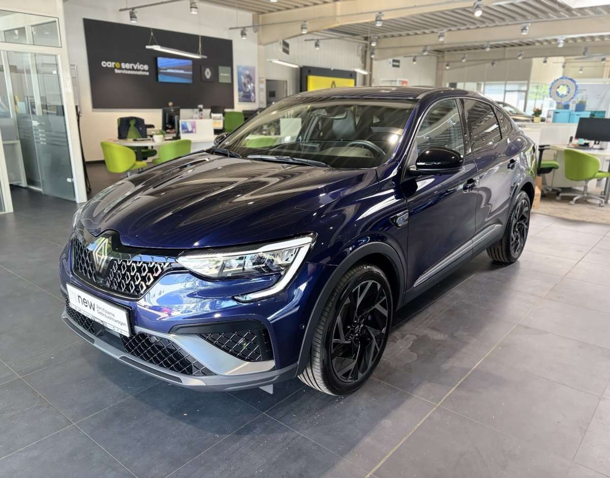 Fahrzeugbild eines Renault Arkana