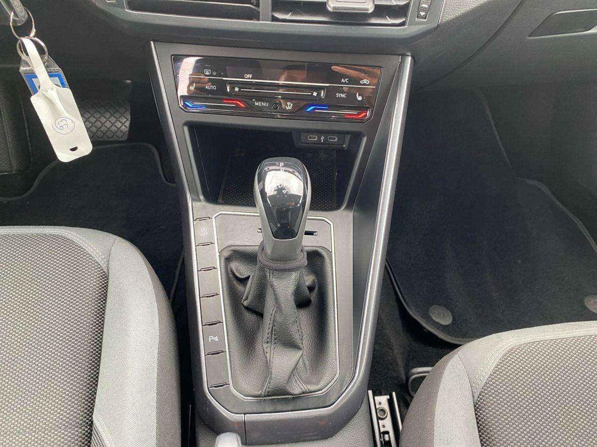 Fahrzeugbild eines Volkswagen Polo