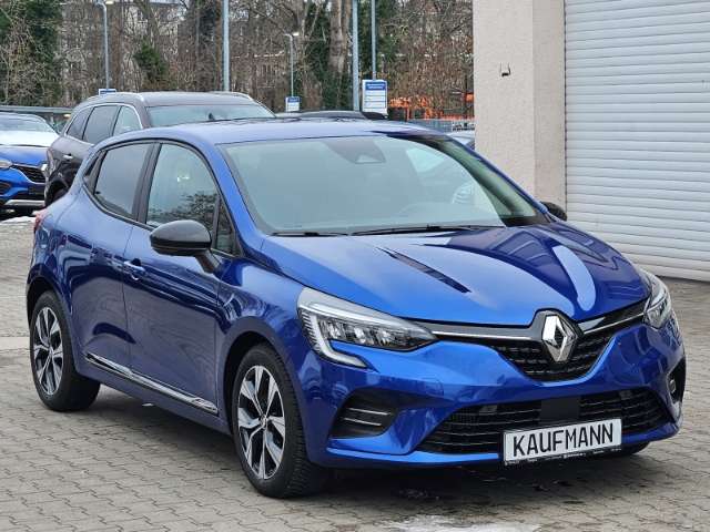 Fahrzeugbild eines Renault Clio