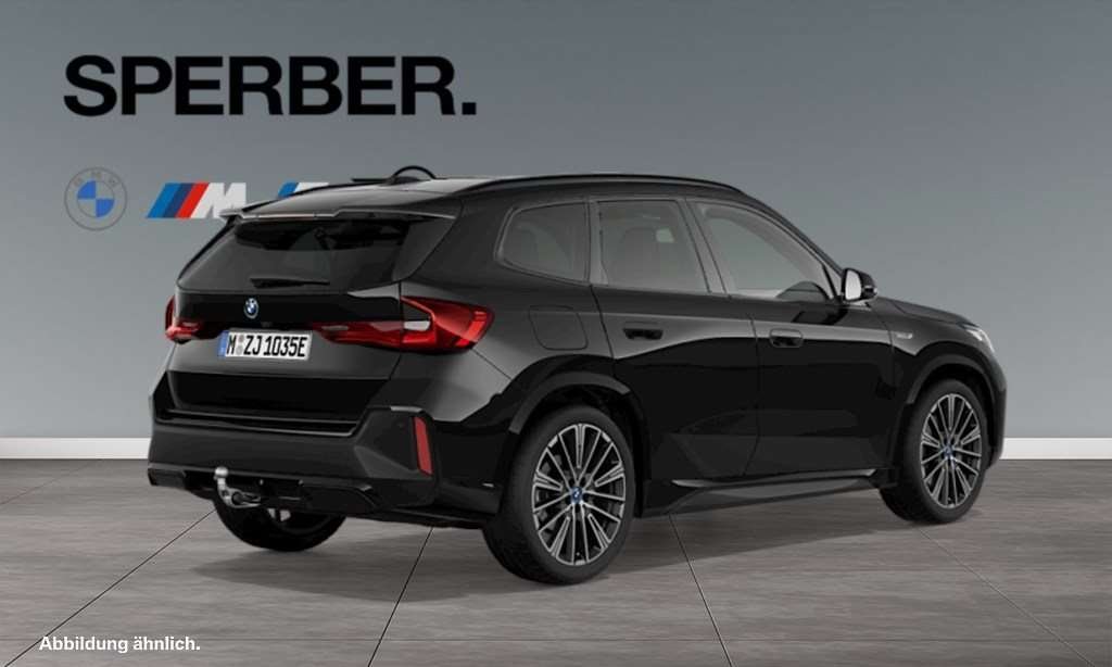 Fahrzeugbild eines BMW X1