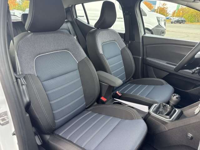 Fahrzeugbild eines Dacia Sandero