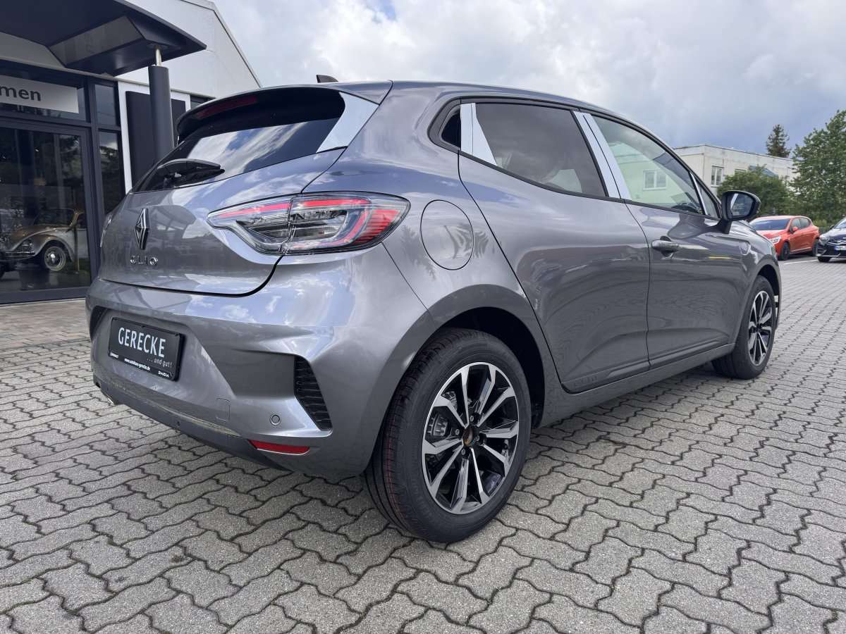 Fahrzeugbild eines Renault Clio