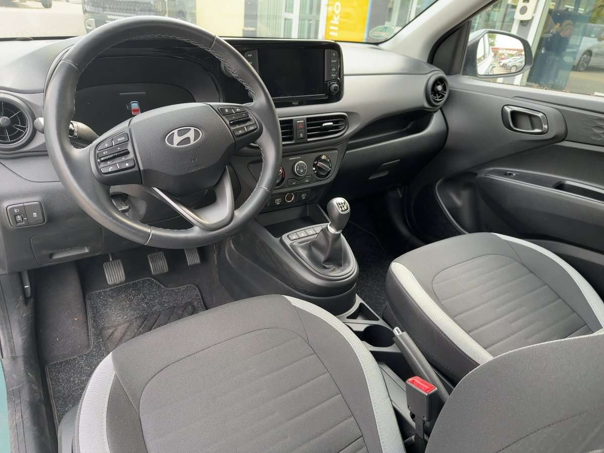 Fahrzeugbild eines Hyundai i10