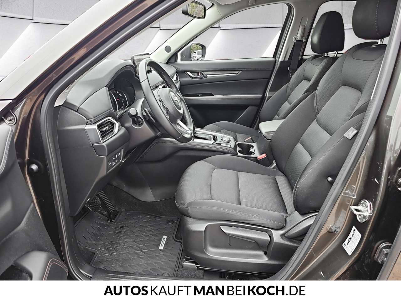 Fahrzeugbild eines Mazda CX-5
