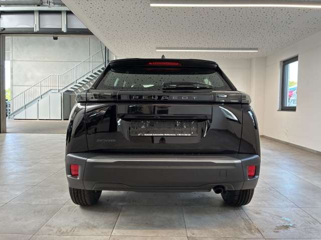 Fahrzeugbild eines Peugeot 2008